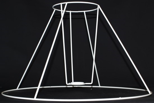Lampeskærm stativ 13x27x40 (30 cm) TNF